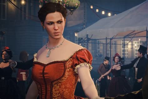 evie frye hot